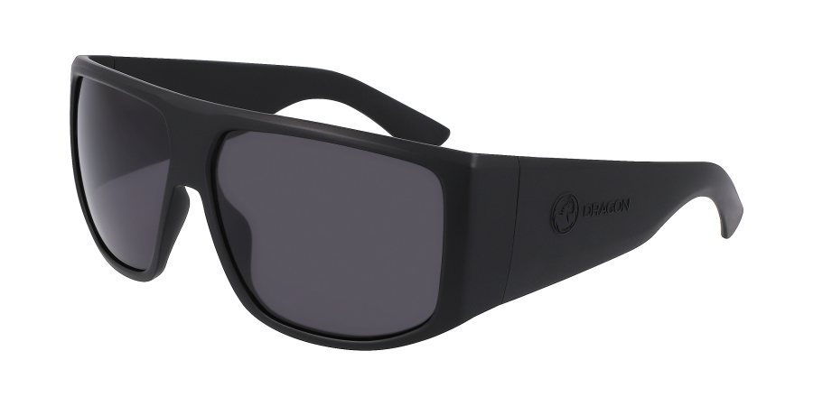 Dragon Fin Matte Black / Ll Smoke Polar-polarised-886895578394-DR116S.002.62/13-Dragon Alliance-Sunnieside
